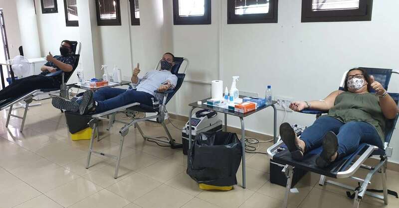 El ICHH insiste en la necesidad de planificar las donaciones durante el año (Foto TA)